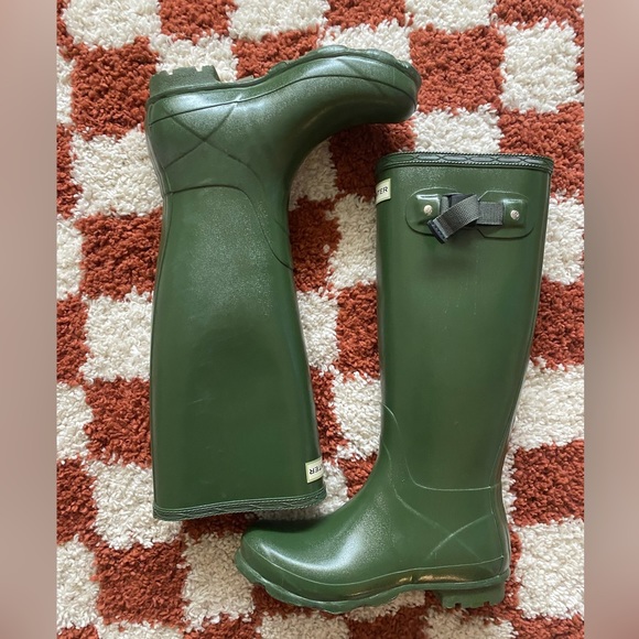 Hunter Shoes - Hunter Original Tall Rain boots
